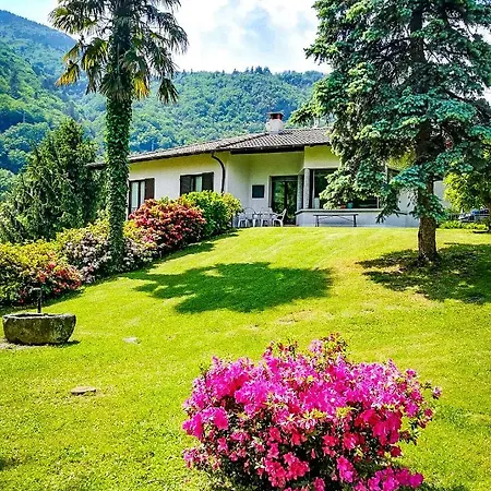 Giuliana Holiday home Cannobio