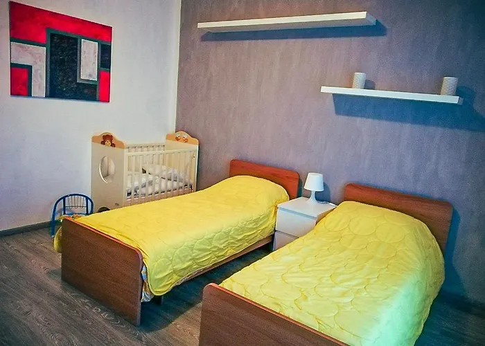 Giuliana 別荘 カンノビオ